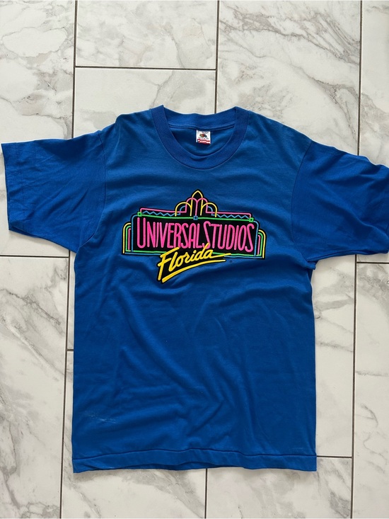 Fruit of the Loom Other - 90’s Universal Studios Florida Vintage Graphic Tee